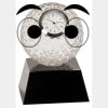 [CRY6101L] 5" Crystal Golf Ball Clock Thumbnail