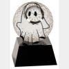 [CRY6101L] 5" Crystal Golf Ball Clock Thumbnail