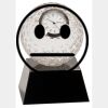 [CRY6101L] 5" Crystal Golf Ball Clock Thumbnail