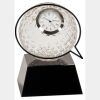 [CRY6101L] 5" Crystal Golf Ball Clock Thumbnail