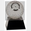 [CRY6101L] 5" Crystal Golf Ball Clock Thumbnail