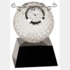 [CRY6101L] 5" Crystal Golf Ball Clock Thumbnail