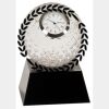 [CRY6101L] 5" Crystal Golf Ball Clock Thumbnail