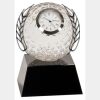 [CRY6101L] 5" Crystal Golf Ball Clock Thumbnail