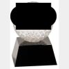 [CRY6101L] 5" Crystal Golf Ball Clock Thumbnail