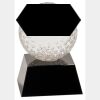 [CRY6101L] 5" Crystal Golf Ball Clock Thumbnail