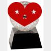 [CRY6101L] 5" Crystal Golf Ball Clock Thumbnail