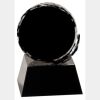 [CRY6101L] 5" Crystal Golf Ball Clock Thumbnail
