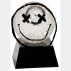 [CRY6101L] 5" Crystal Golf Ball Clock Thumbnail