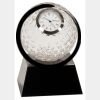 [CRY6101L] 5" Crystal Golf Ball Clock Thumbnail