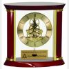 [EX101] Executive Gold & Rosewood Piano Finish Clock Thumbnail
