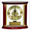 [EX101] Executive Gold & Rosewood Piano Finish Clock Thumbnail