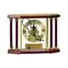 [EX103] Executive 4-Pillar Gold & Rosewood Piano Finish Clock  Thumbnail