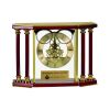 [EX103] Executive 4-Pillar Gold & Rosewood Piano Finish Clock  Thumbnail