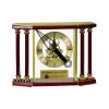 [EX103] Executive 4-Pillar Gold & Rosewood Piano Finish Clock  Thumbnail