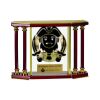 [EX103] Executive 4-Pillar Gold & Rosewood Piano Finish Clock  Thumbnail