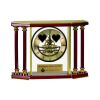 [EX103] Executive 4-Pillar Gold & Rosewood Piano Finish Clock  Thumbnail