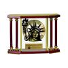 [EX103] Executive 4-Pillar Gold & Rosewood Piano Finish Clock  Thumbnail