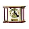 [EX103] Executive 4-Pillar Gold & Rosewood Piano Finish Clock  Thumbnail