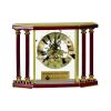 [EX103] Executive 4-Pillar Gold & Rosewood Piano Finish Clock  Thumbnail