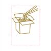 T140  Rosweood Piano Finish Book Clock with Black to Gold Plate  Thumbnail
