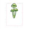 [T140] 5.375 Rosewood Piano Finish Book Clock Thumbnail