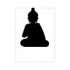 [T140] 5.375 Rosewood Piano Finish Book Clock Thumbnail