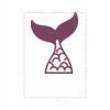 [T140] 5.375 Rosewood Piano Finish Book Clock Thumbnail