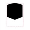 [T140] 5.375 Rosewood Piano Finish Book Clock Thumbnail