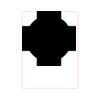 [T140] 5.375 Rosewood Piano Finish Book Clock Thumbnail