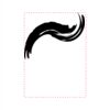 [T140] 5.375 Rosewood Piano Finish Book Clock Thumbnail