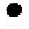 [T140] 5.375 Rosewood Piano Finish Book Clock Thumbnail