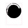 [T140] 5.375 Rosewood Piano Finish Book Clock Thumbnail