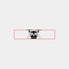 T304 - Black Piano Finish Mantel Clock (Discontinued) Thumbnail