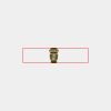 T304 - Black Piano Finish Mantel Clock (Discontinued) Thumbnail