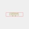 T304 - Black Piano Finish Mantel Clock (Discontinued) Thumbnail