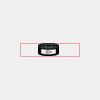 T304 - Black Piano Finish Mantel Clock (Discontinued) Thumbnail