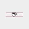 T304 - Black Piano Finish Mantel Clock (Discontinued) Thumbnail
