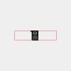 T304 - Black Piano Finish Mantel Clock (Discontinued) Thumbnail