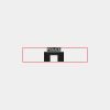 T304 - Black Piano Finish Mantel Clock (Discontinued) Thumbnail