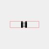 T304 - Black Piano Finish Mantel Clock (Discontinued) Thumbnail