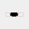 T304 - Black Piano Finish Mantel Clock (Discontinued) Thumbnail