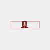 T304 - Black Piano Finish Mantel Clock (Discontinued) Thumbnail