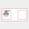 JMUG11WB  11 oz. White Ceramic Mug in White Box Thumbnail