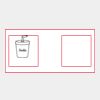 JMUG11WB  11 oz. White Ceramic Mug in White Box Thumbnail