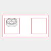 JMUG11WB  11 oz. White Ceramic Mug in White Box Thumbnail