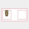 JMUG11WB  11 oz. White Ceramic Mug in White Box Thumbnail