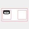 JMUG11WB  11 oz. White Ceramic Mug in White Box Thumbnail