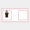 JMUG11WB  11 oz. White Ceramic Mug in White Box Thumbnail