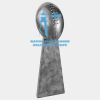 FTB202 15" Antique Silver Football Award Thumbnail